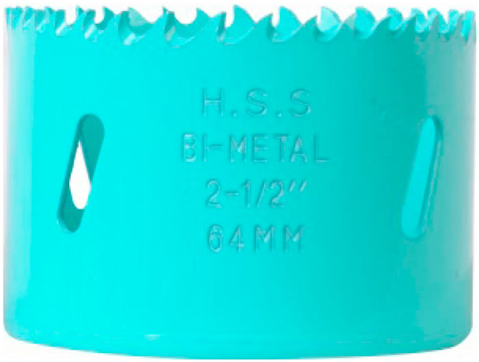 

Коронка Sturm! BI-METAL 1090-04-BI-64