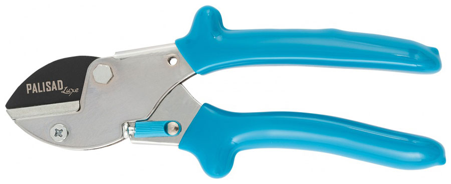 Изображение товара Секатор с наковальней Palisad 605235 LUXE