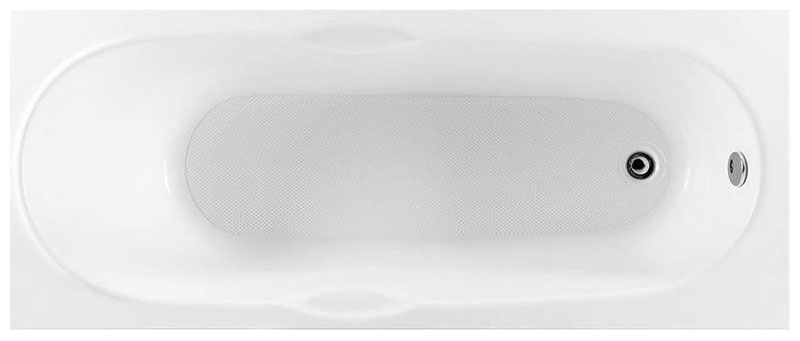 Изображение товара Акриловая ванна Aquanet Dali 170x70 белый глянец (00239787)