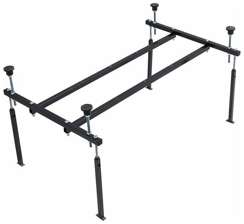 Изображение товара Каркас разборный Aquanet для акриловой ванны 140x53 черный