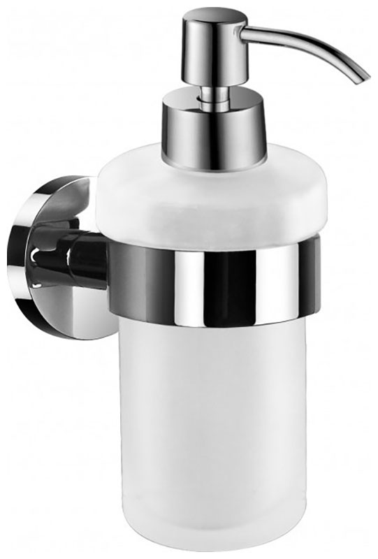 

Дозатор для жидкого мыла Aquanet 4581 хром