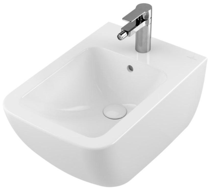 Изображение товара Биде Villeroy & Boch Villeroy&Boch Venticello белый (44110001)