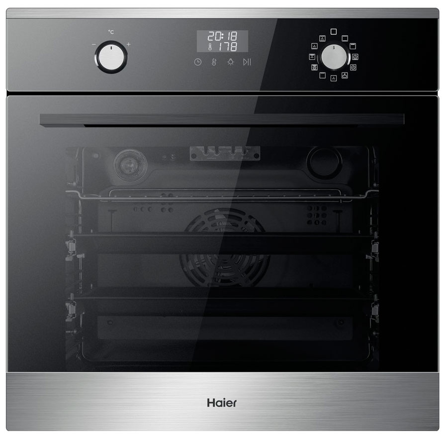 Электрический духовой шкаф Haier HOX-P11CGBX Электрический духовой шкаф Haier HOX-P11CGBX