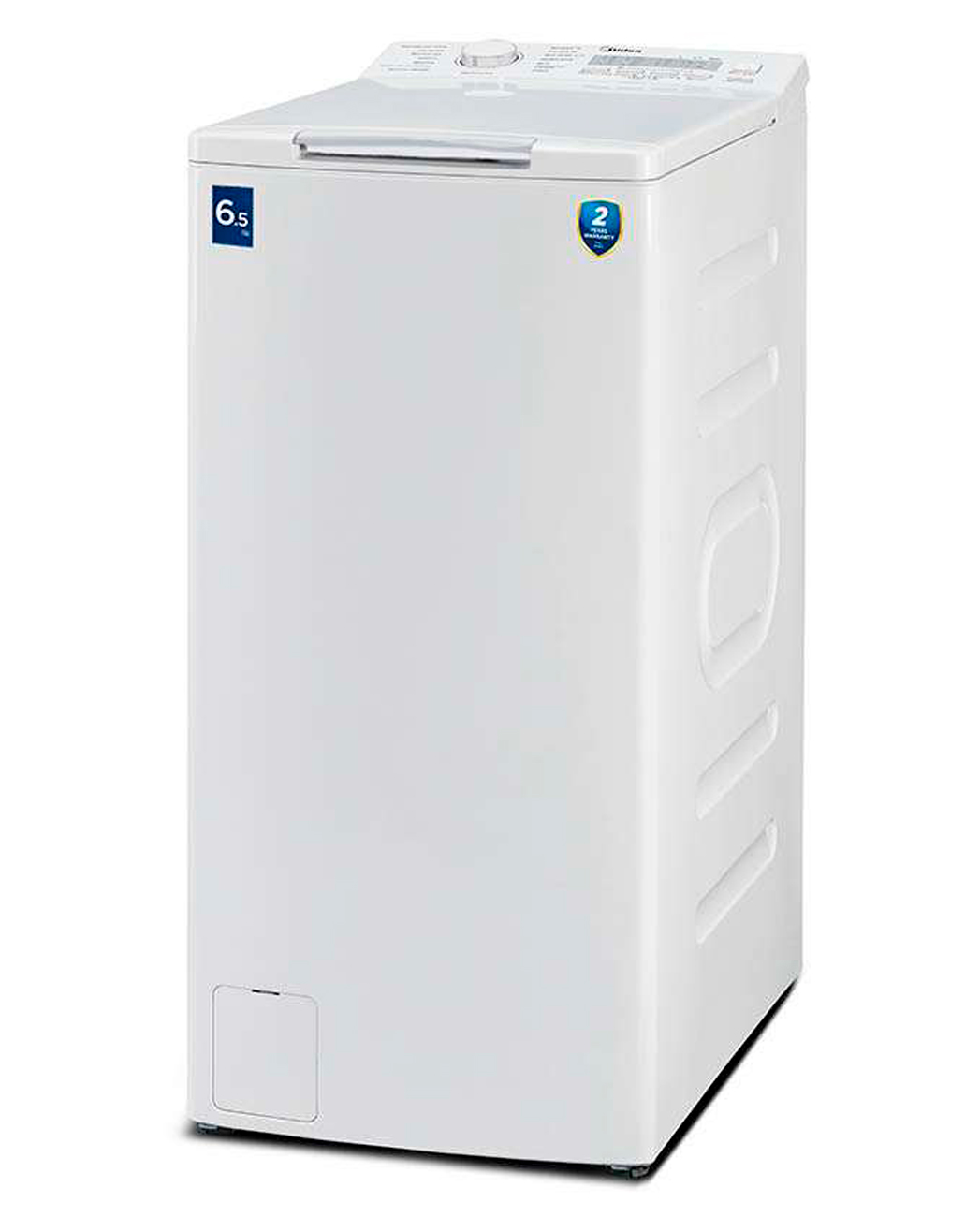 Стиральная машина Midea MFE11W65/W-C, 15 программ, отложенный старт