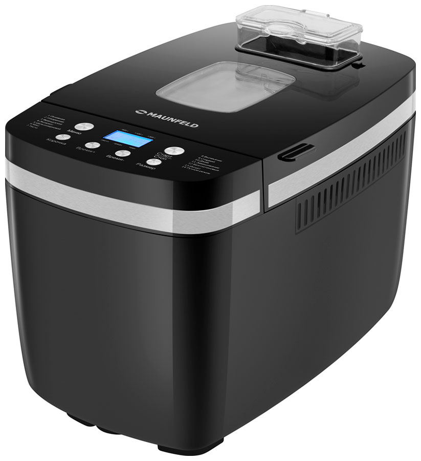 Изображение товара Хлебопечка Maunfeld MBM-1300DPB