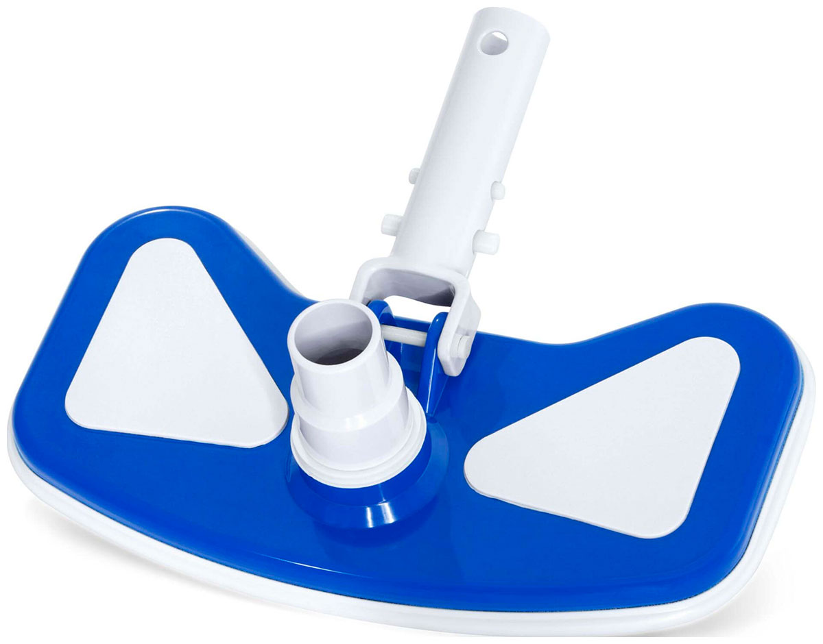 

Насадка-щетка BestWay вакуумная 58282 279х152см, Синий