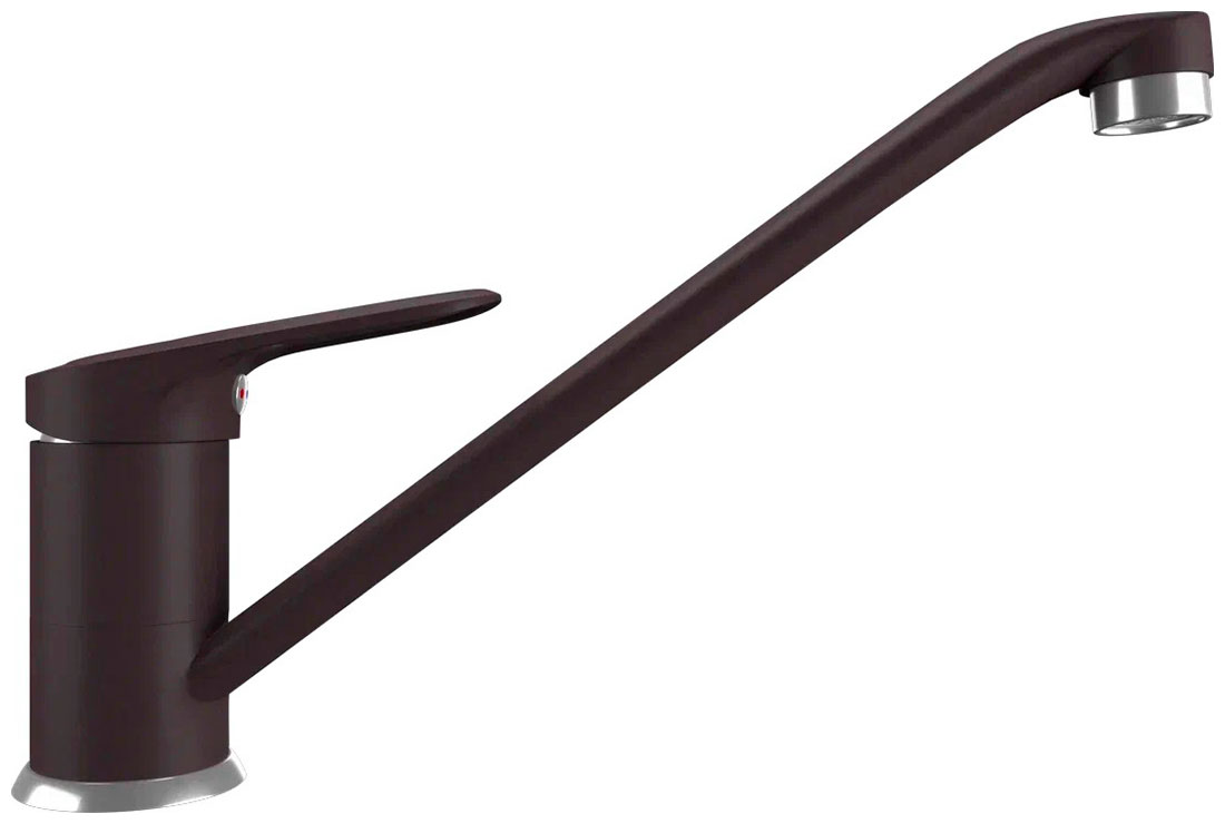 

Cмеситель для кухни Ulgran UQ-004/трюфель UQ-004-06, Коричневый