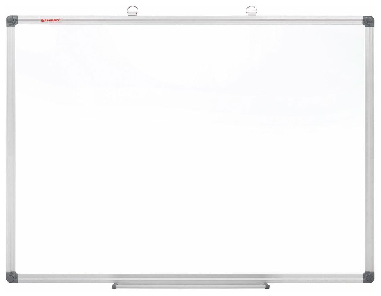 Изображение товара Доска магнитно-маркерная Brauberg Extra 60х90 см, алюминиевая рамка (237554)