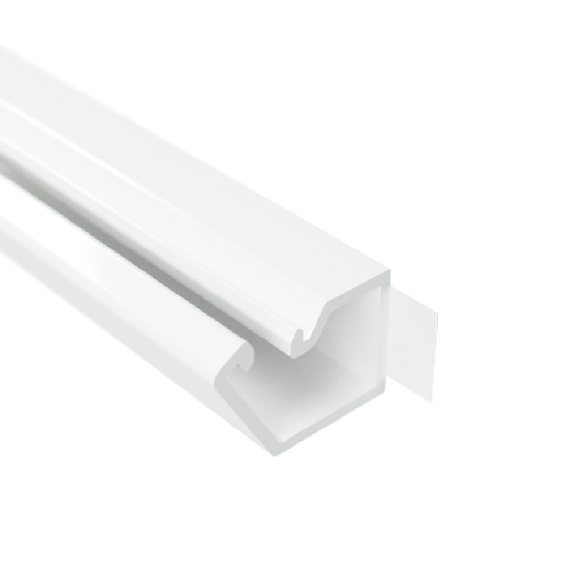 Изображение товара Кабель-канал DKC 10х10 L2000 TMR с клейкой пленкой