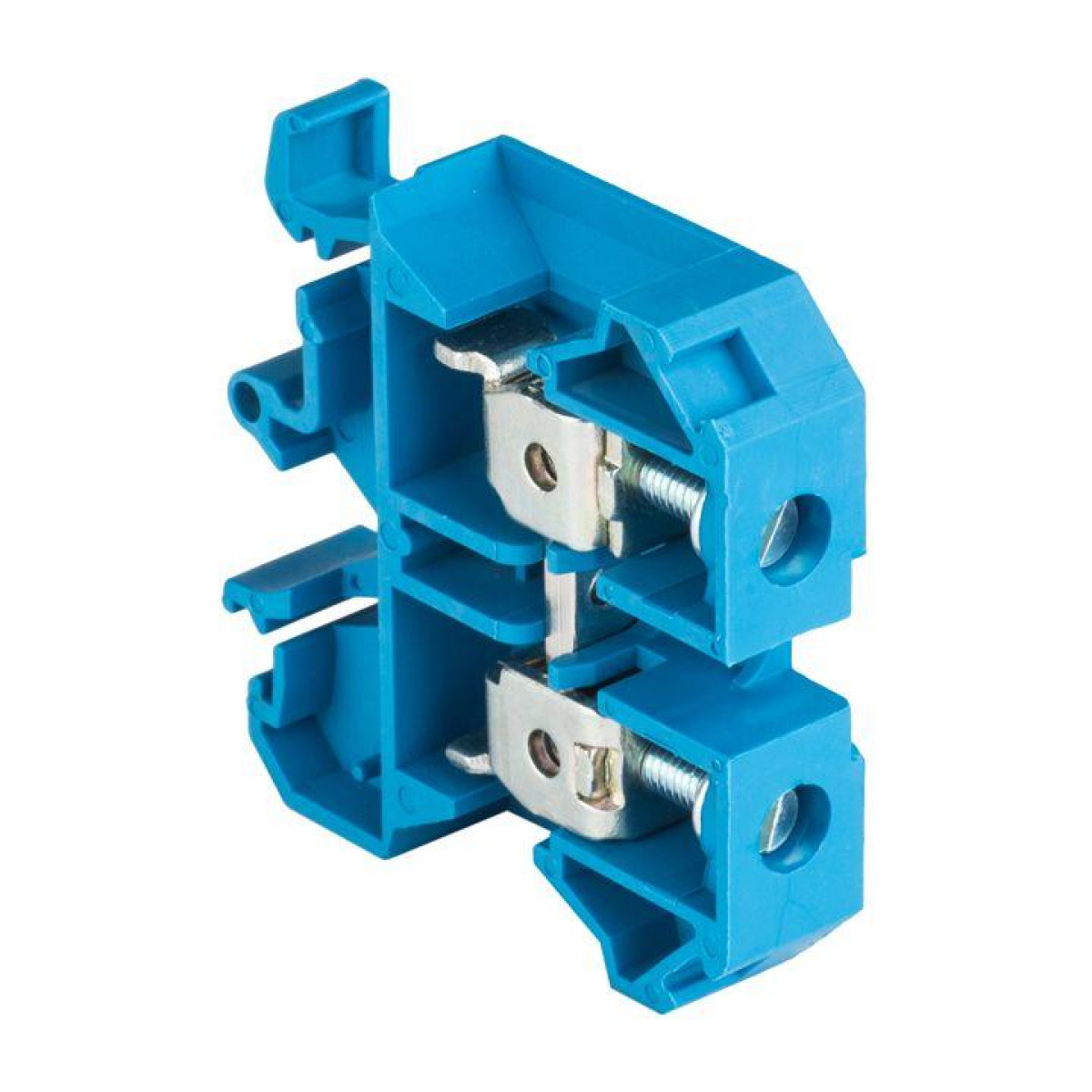 Изображение товара EKF JXB-16/35 Колодка клеммная для электромонтажа 90А синяя