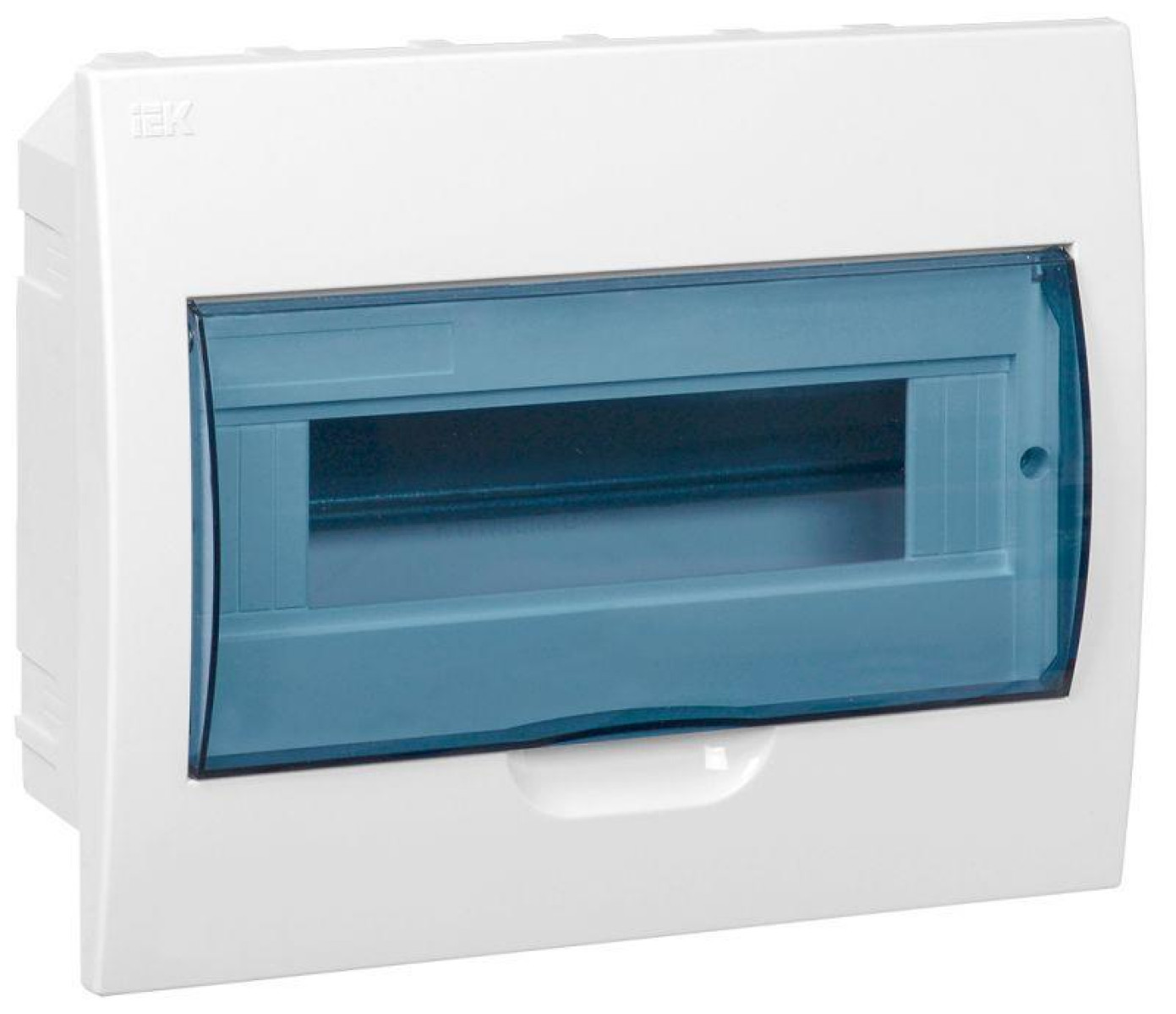 Изображение товара Корпус встраиваемый IEK ЩРВ-П-12 Krepta 3 IP41 пластик. бел., MKP12-V-12-40-10