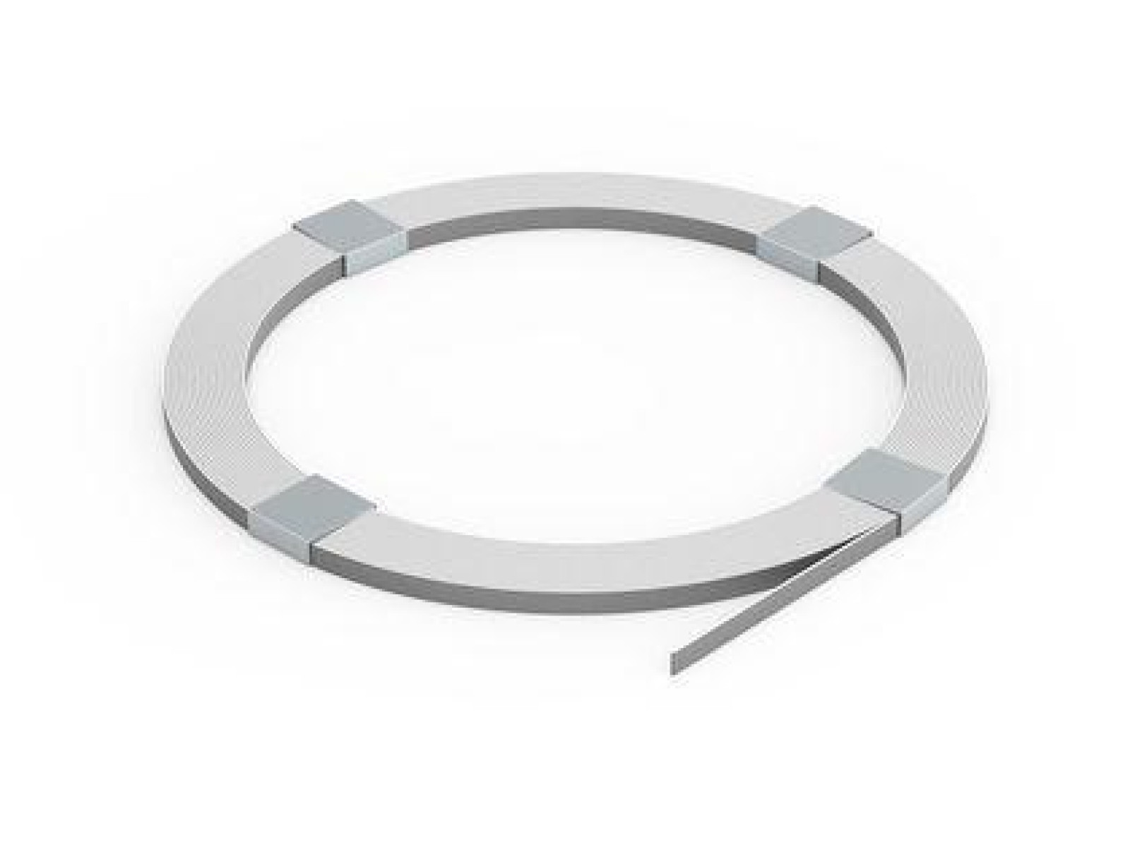 Изображение товара Элементы молниезащиты DKC Полоса 40х4 оцинкованные 38м