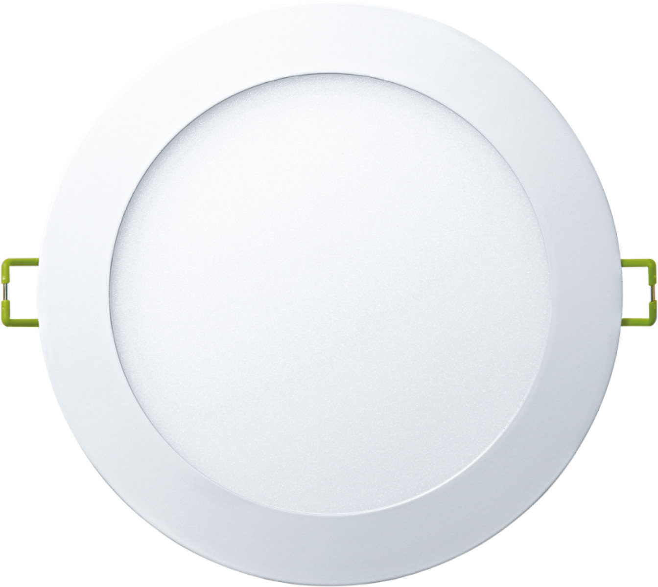 Изображение товара Светодиодный светильник Navigator 18 Вт 4000K IP20 белый алюминий