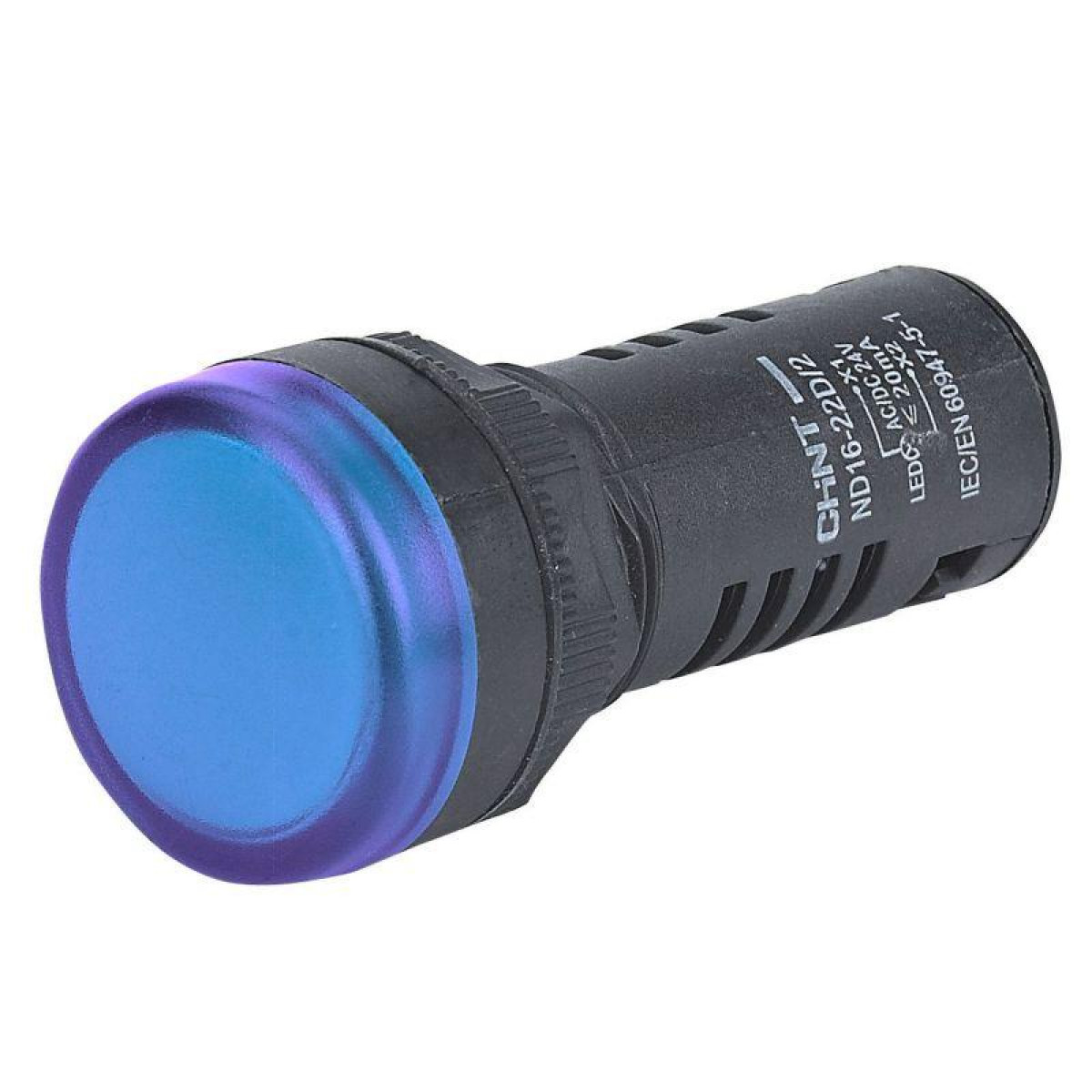 Изображение товара Индустриальный индикатор помехозащищенный ND16-22D/4K2 от Chint AC 230В