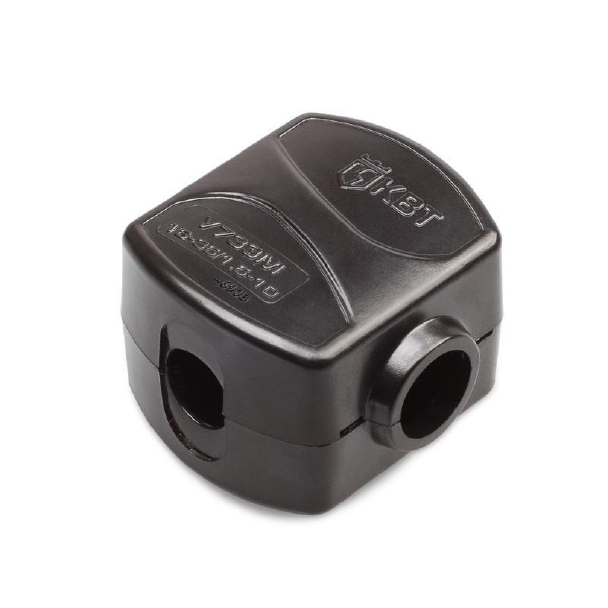 Изображение товара Изделия для электромонтажа КВТ Сжим У733М