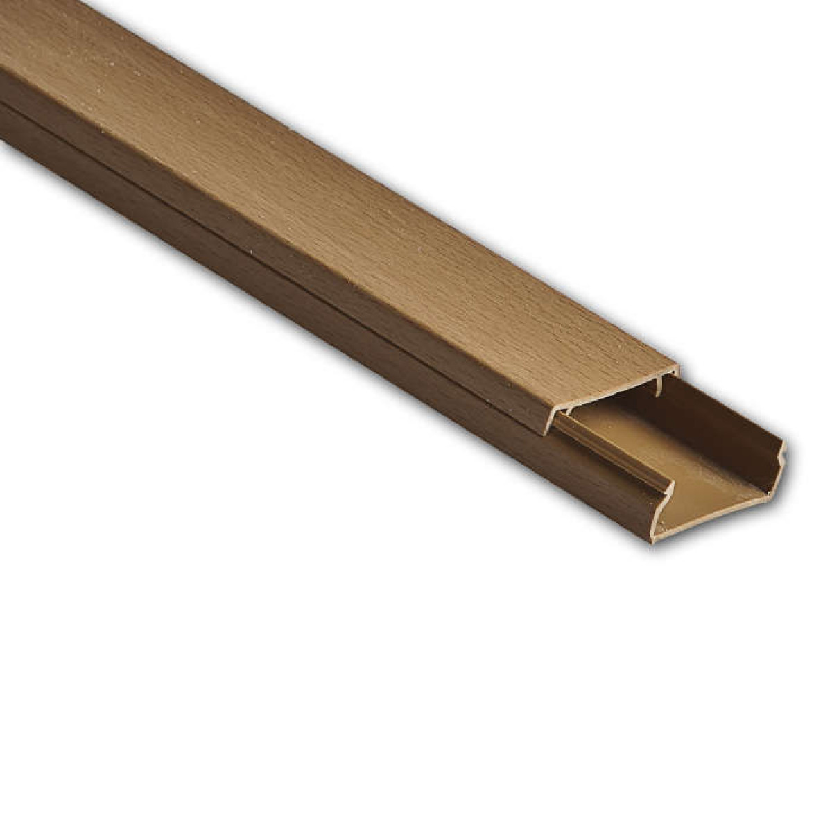 Изображение товара Кабеленесущие системы Ruvinil Кабель-канал 40х16 L2000 пластик Россия