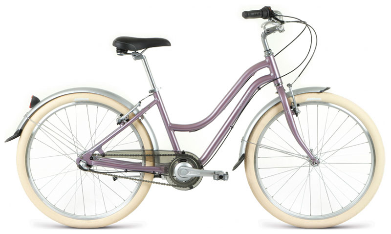 цена Велосипед Format 7732 26 (26 3 ск. рост. OS) 2023 лаванда RBK23FM26479