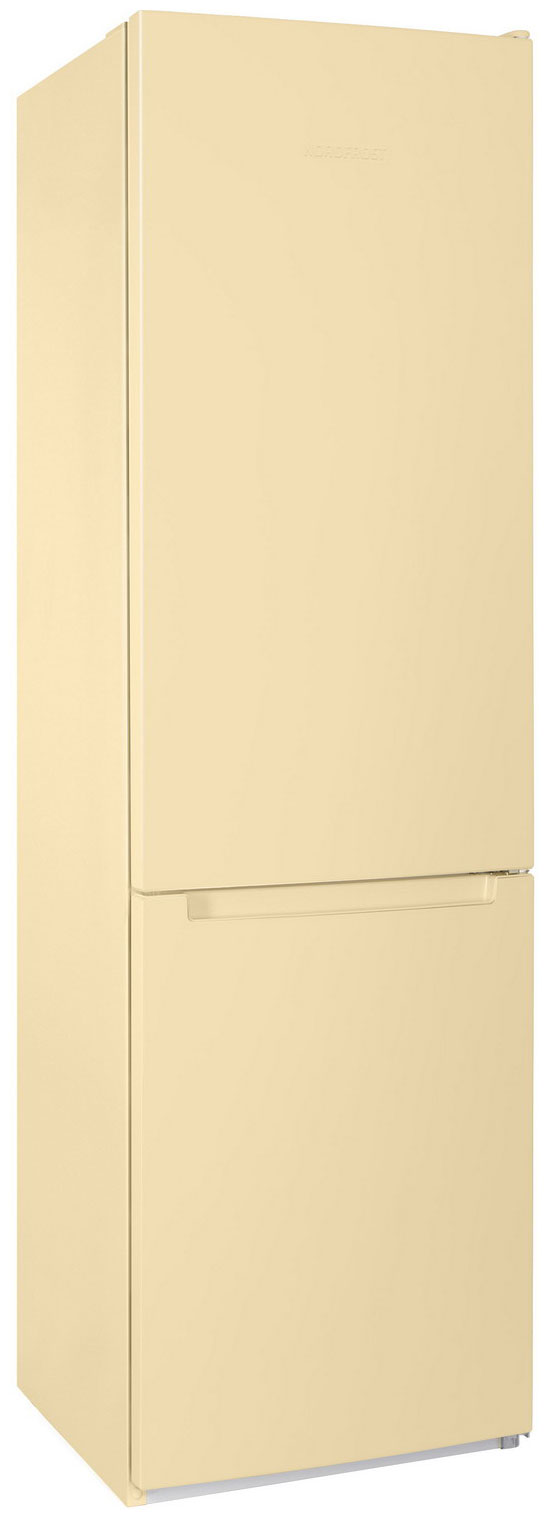 Двухкамерный холодильник NordFrost NRB 154 E цена и фото