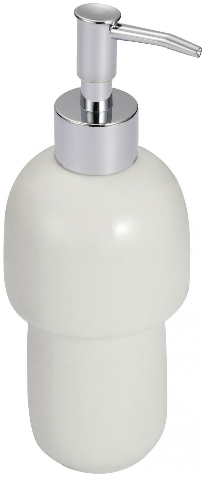 Изображение товара Дозатор для жидкого мыла керамический Savol S-TCZYQ белый