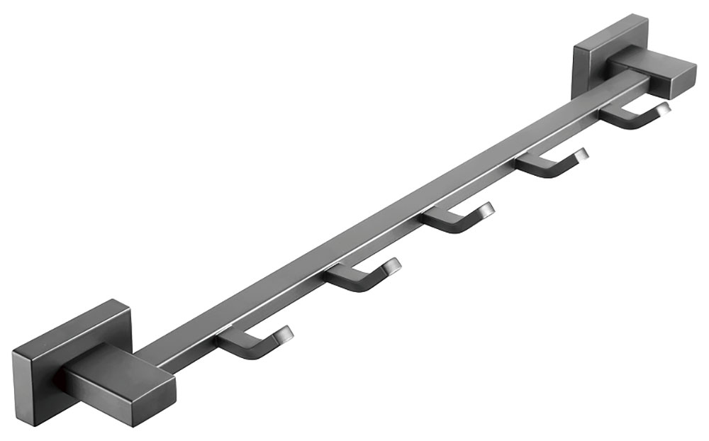 Изображение товара Планка с крючками Belz B904/вороненая сталь (B90415-5)