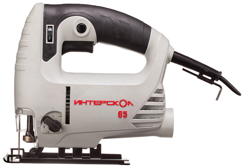Изображение товара Лобзик Интерскол МП-65/550Э (101.1.1.00)