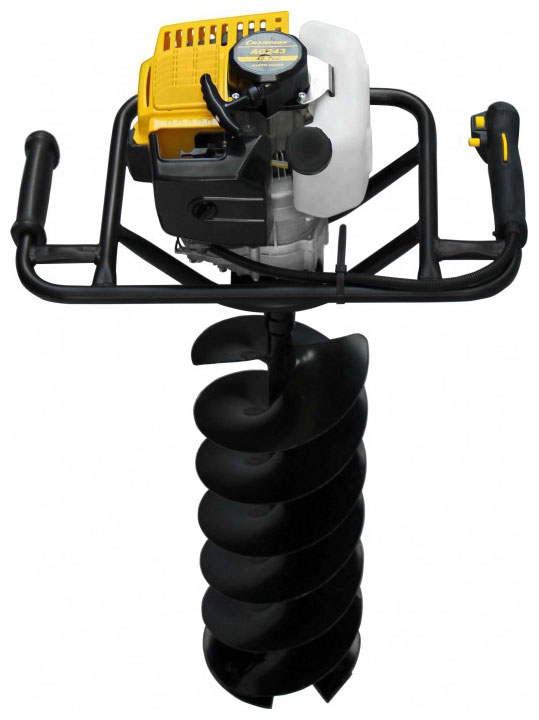 Изображение товара Мотобур (бензобур) Champion AG 243