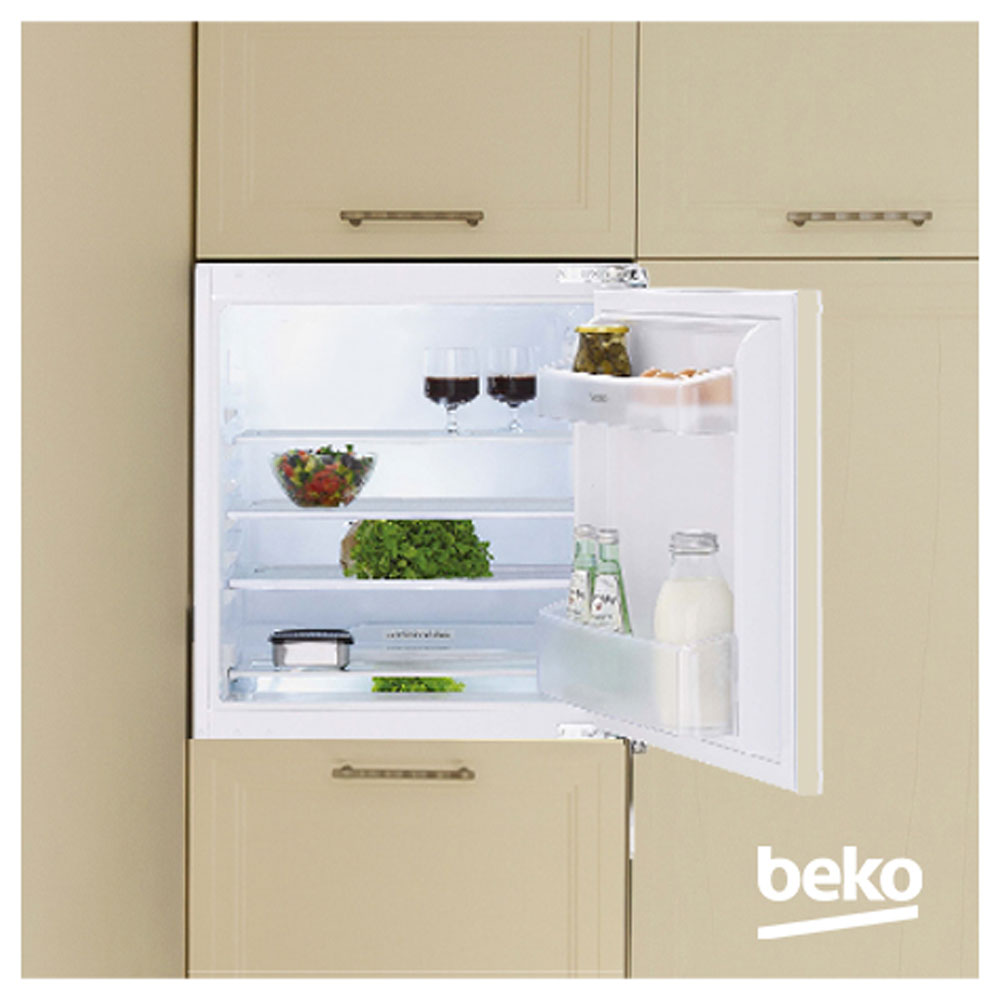 Установка холодильника beko. Встраиваемый холодильник Beko bu 1100 HCA. Встраиваемый холодильник Beko bu 1100 HCA, белый. Холодильник Beko diffusion bu1100hca,. Beko bu1100hca Размеры.