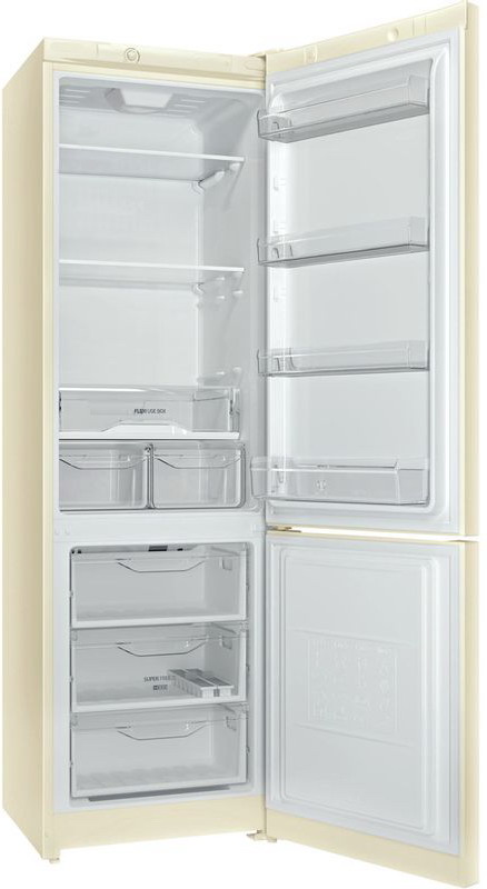 Двухкамерный холодильник Indesit DS 4200 E двухкамерный холодильник indesit ds 3201 w
