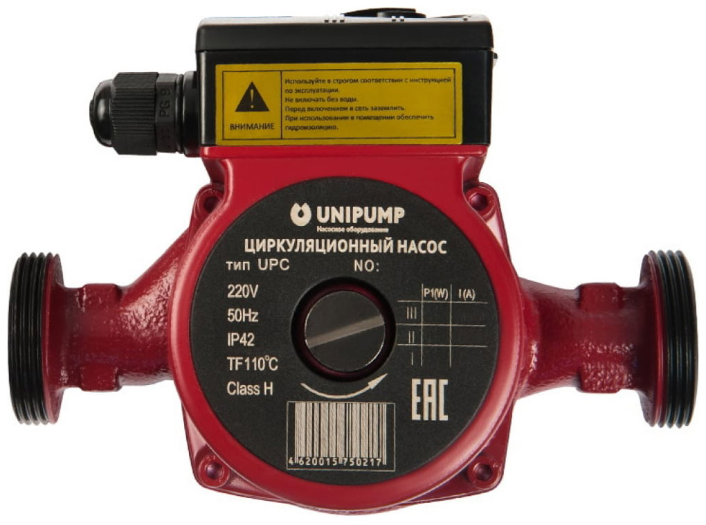 Насос Unipump UPС 32-80 180 44338 Насос Unipump UPС 32-80 180 44338