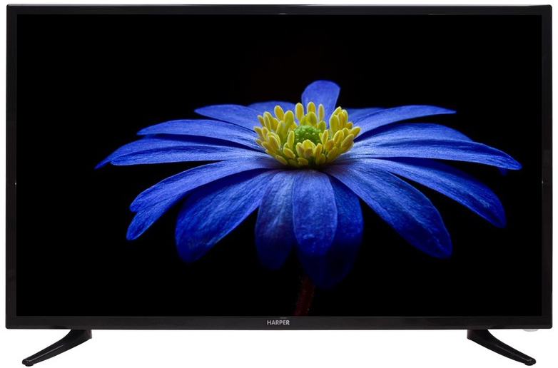 Изображение товара Harper 43F660T — 43" Full HD LED, DVB-C/T2, TimeShift