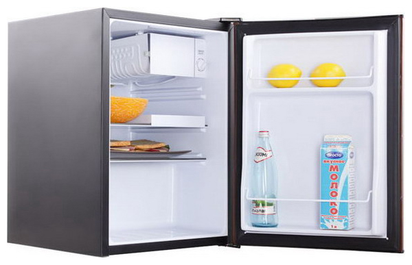 Изображение товара Мини-холодильник Tesler RC-73 BLACK