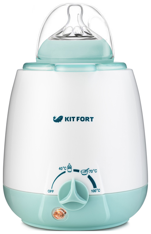 Подогреватель бутылочек Kitfort КТ-2301 подогреватель для бутылочек kitfort кт 2310