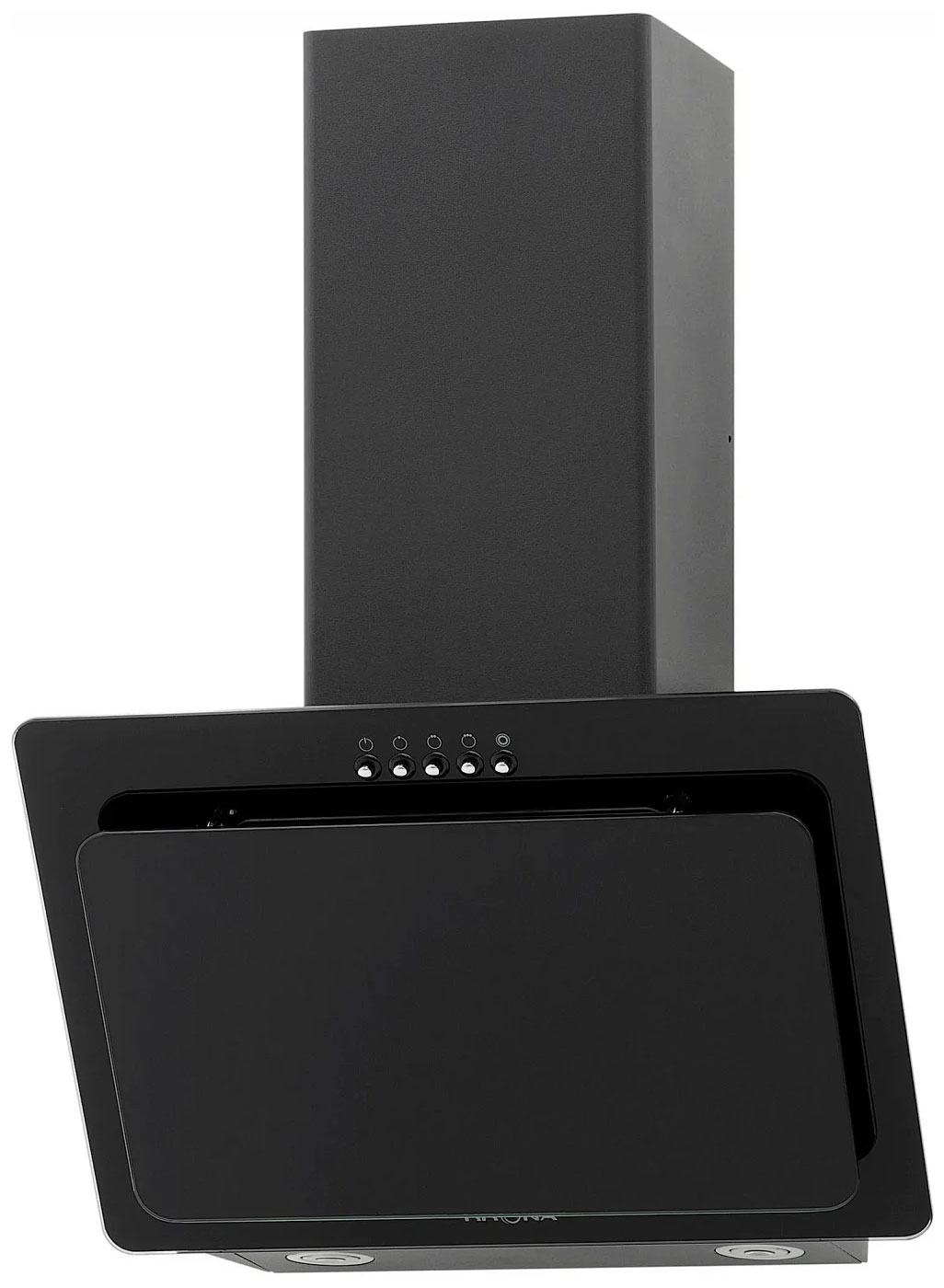 Изображение товара Вытяжка Krona Liva 600 black PB