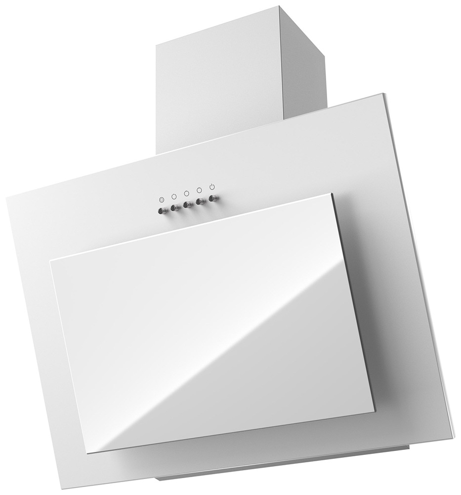 Вытяжка Krona FREYA 600 white PB Вытяжка Krona FREYA 600 white PB