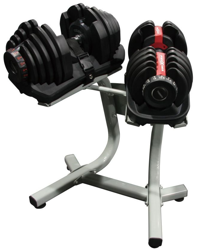 Изображение товара Регулируемая гантель Proxima PS-ADB-2.5K/24K Gigant 24 кг