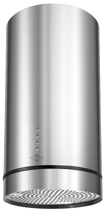 

Вытяжка MBS MILTONIA 135 ISLAND INOX, Нержавеющая сталь