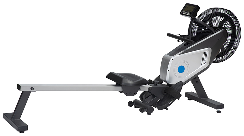 Изображение товара Гребной тренажер Bradex Titanium SF 0474 AERO воздушное сопротивление для дома