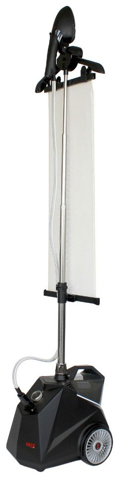 

Отпариватель для одежды MIE Forza черный