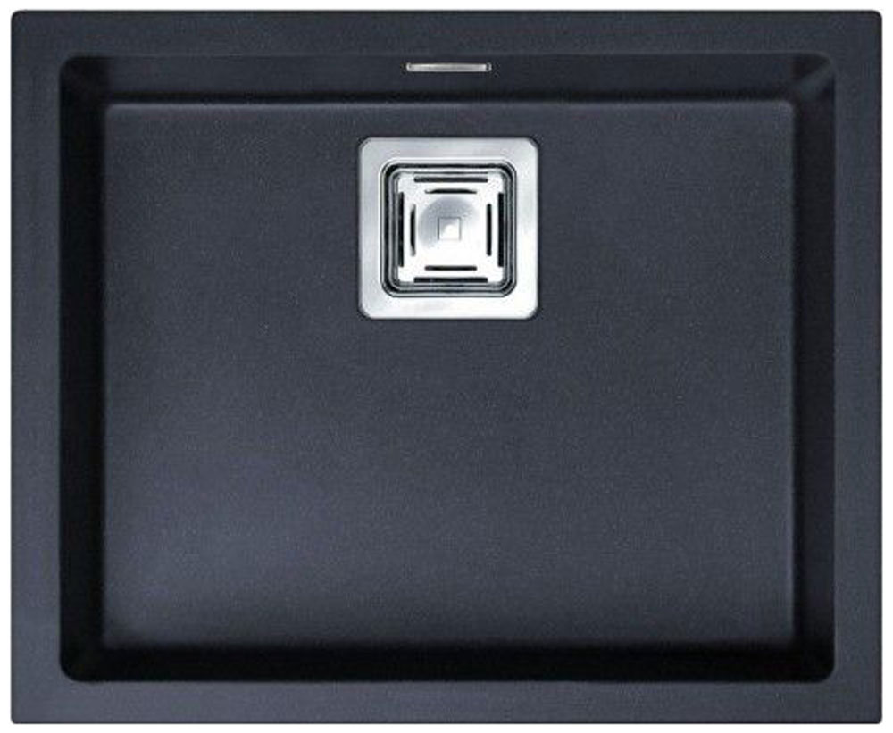

Кухонная мойка Alveus QUADRIX 50 GRANITAL TWILIGHT G05M 560X460X200 с сифоном 1133398 (1108038), Сумеречный