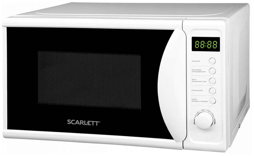 Микроволновая печь - СВЧ Scarlett SC-MW9020S02D