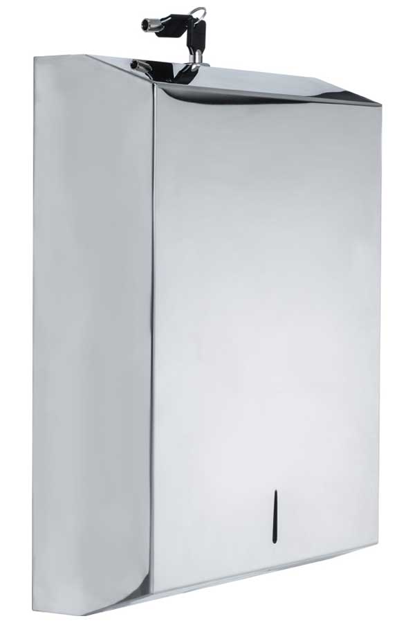 

Держатель для бумажных полотенец Fixsen Hotel (FX-31027A), Полированная сталь