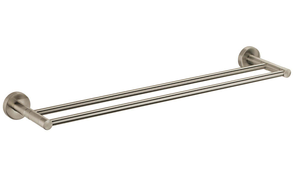 Изображение товара Полотенцедержатель Fixsen Modern, трубчатый двойной (FX-51502)