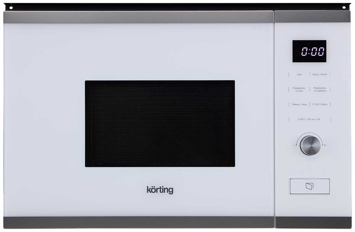Встраиваемая микроволновая печь СВЧ Korting KMI 820 GSCW
