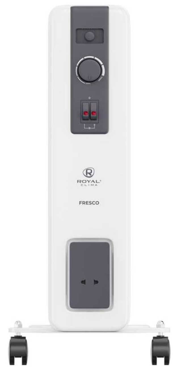 

Масляный радиатор Royal Clima ROR-FR11-2500M