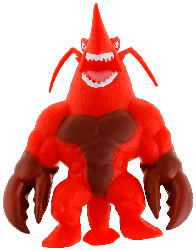 Изображение товара Тянущаяся фигурка 1 Toy MONSTER FLEX AQUA, ОМАРЕКС, 14 см