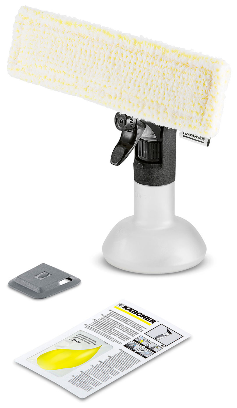 Изображение товара Качественный пульверизатор Karcher EXTRA для стеклоочистителей