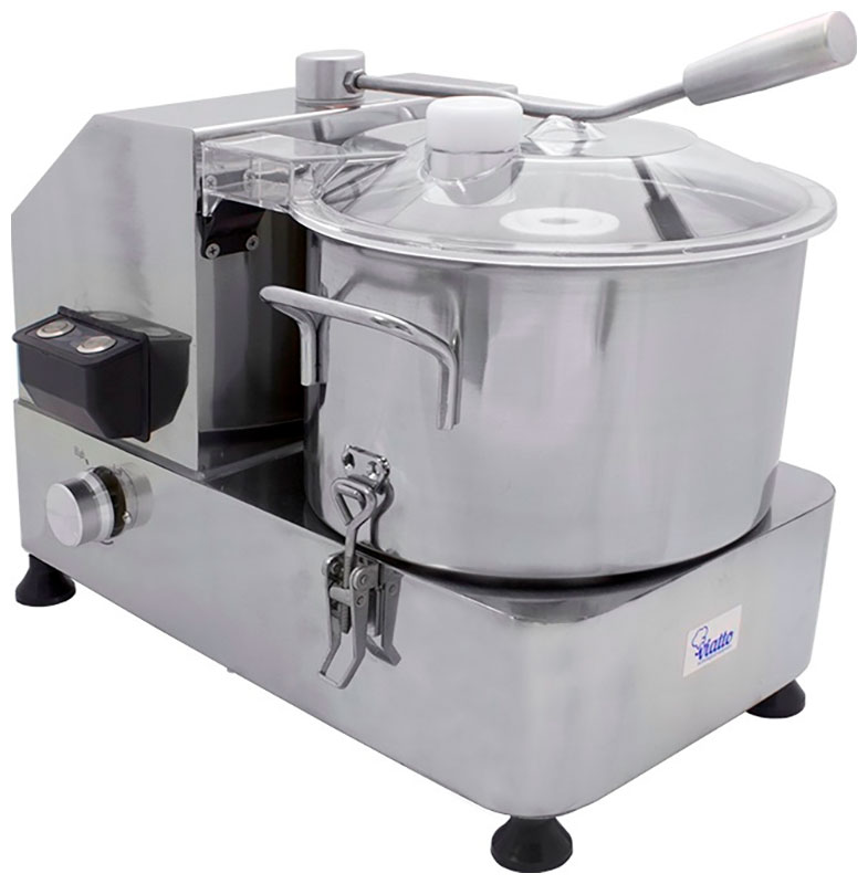 

Куттер Viatto HR-6 (50743), Нержавеющая сталь