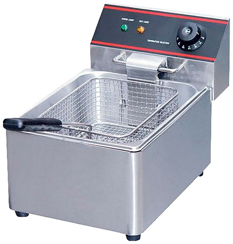 Изображение товара Фритюрница Viatto EF-8L (63404)