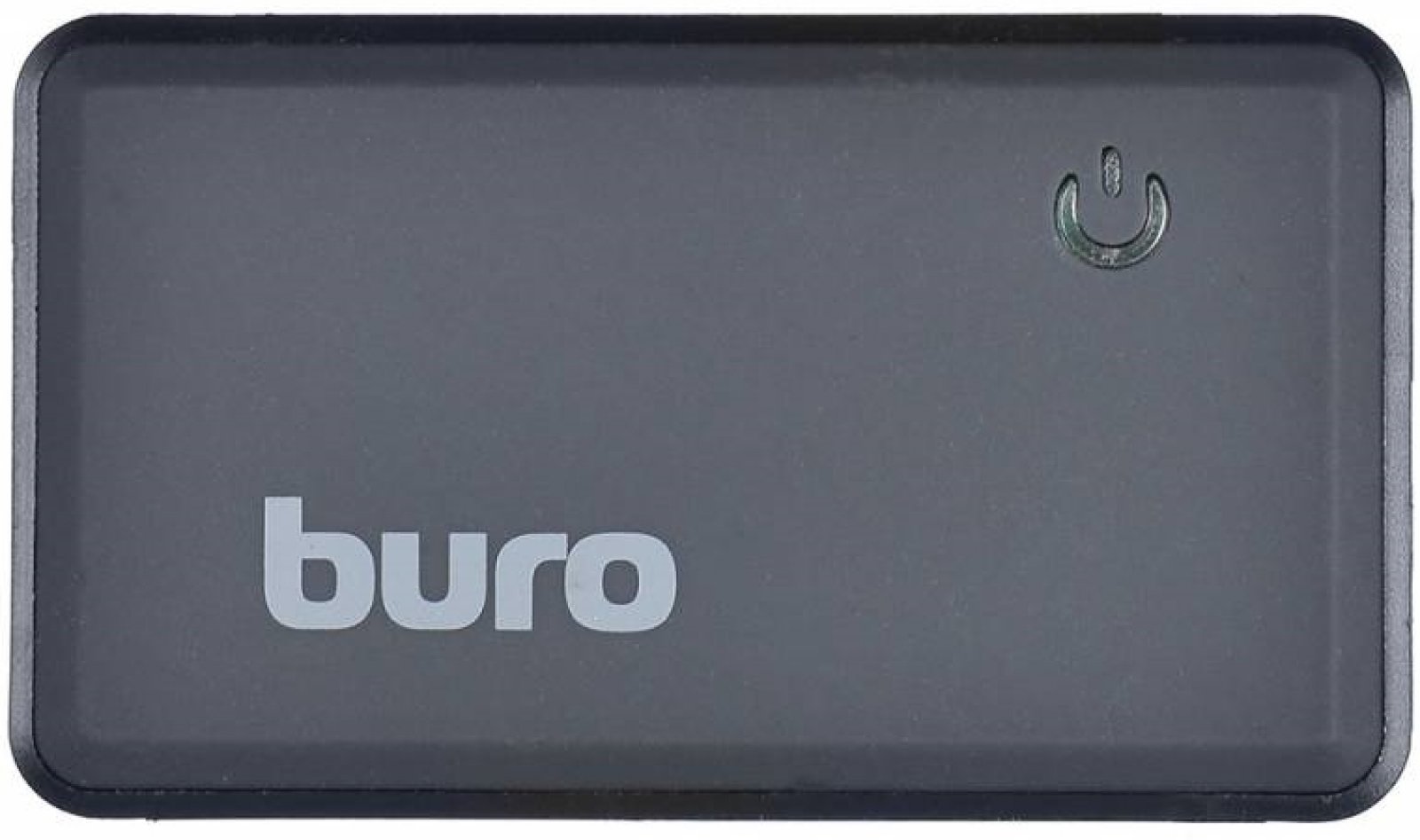 Изображение товара Устройство чтения карт памяти Buro USB2.0 BU-CR-151 черный