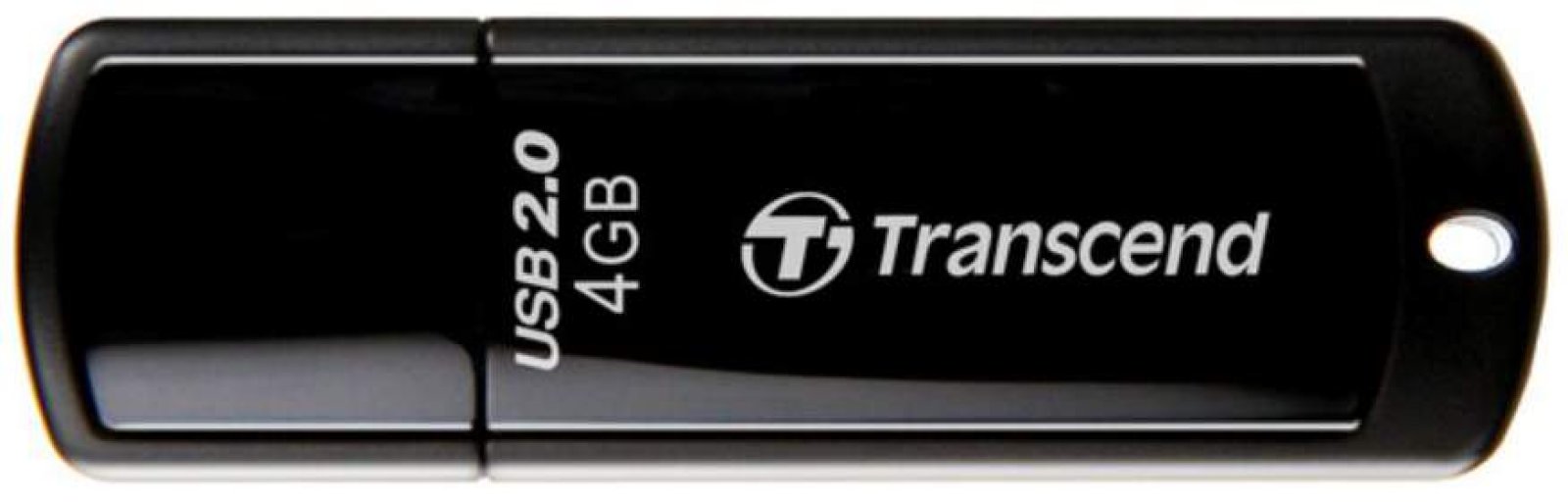 Изображение товара Флеш диск Transcend 4Gb Jetflash 350 TS4GJF350 USB2.0 черный